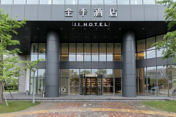 JI Hotel (Shanghai Zhangjiang Jinke Road)