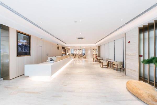 JI Hotel (Shanghai Xuhui Binjiang)