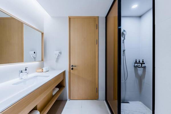 Ji Hotel Shanghai Hongqiao International Exhibition Center Nanhua Street