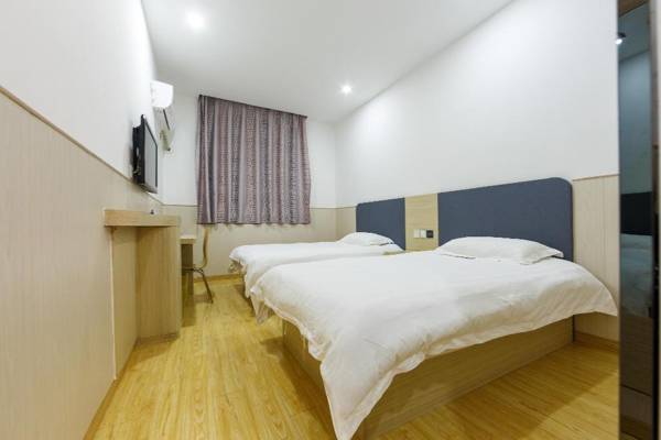 Hi Inn Shanghai Yangpu Bridge Pingliang Road