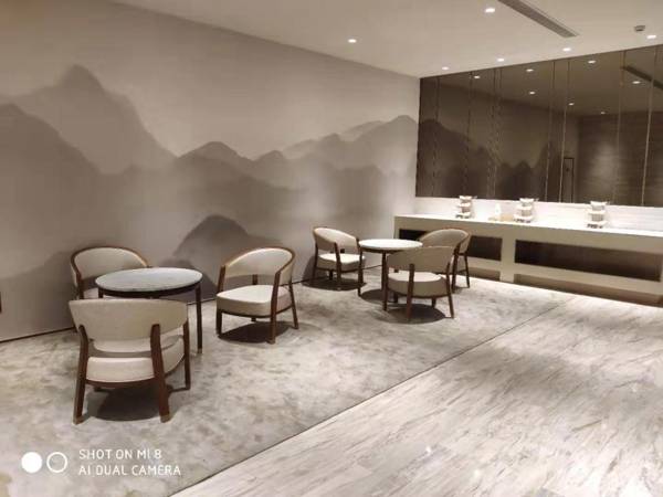 JI Hotel (Shanghai Jinshajiang Road)