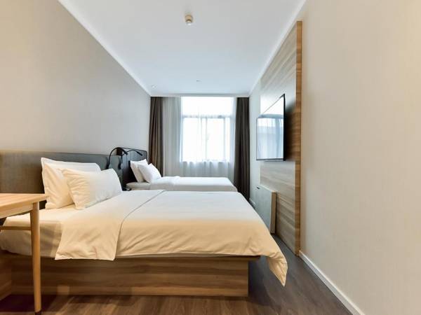 Hanting Youjia Hotel (Shanghai Hongqiao Railway Station Beidi Road)