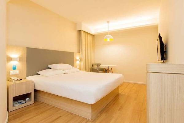 Hi Inn (Shanghai Jiangqiao Wanda)