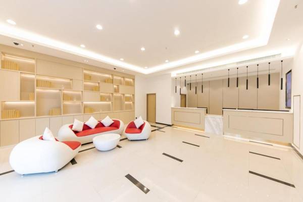 Elan Hotel (Shanghai Hongqiao Airport Beidi Road)