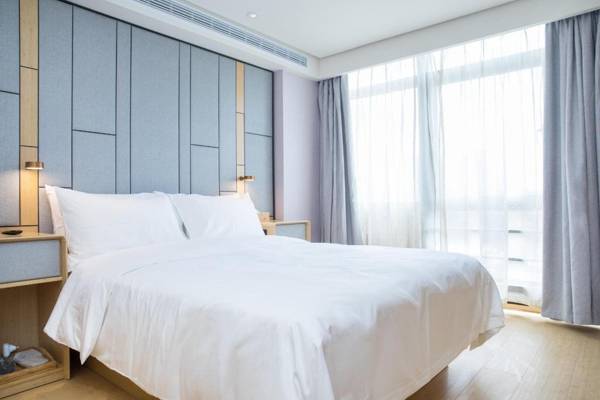 JI Hotel Shanghai Xinjiangwancheng Yingao Road