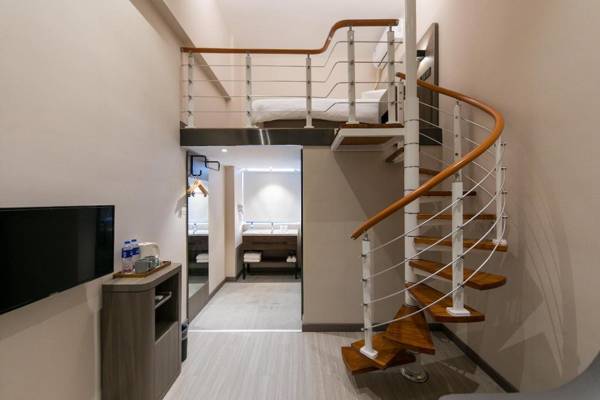 Hanting Hotel Shanghai New International Expo Center