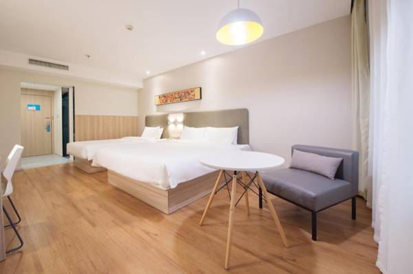 Hanting Youjia Hotel( Shanghai Oriental Pearl Hotel)