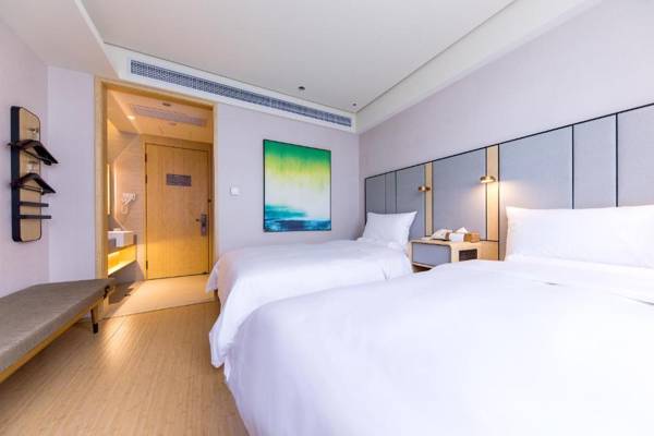 JI Hotel(Shanghai Jiuting Avenue)