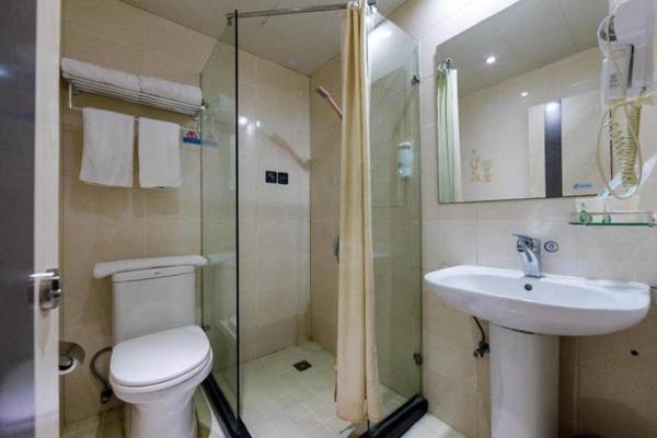 Hi Inn Shanghai Xujiahui Wantiguan