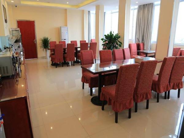 Hanting Hotel Ningbo Canghai Road