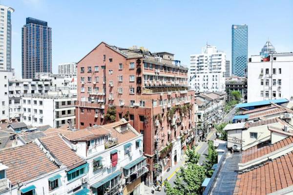 JI Hotel Shanghai The Bund Sichuan Zhong Road