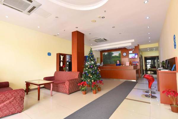 Hanting Hotel Shanghai Lujiazui Zhangyang Road