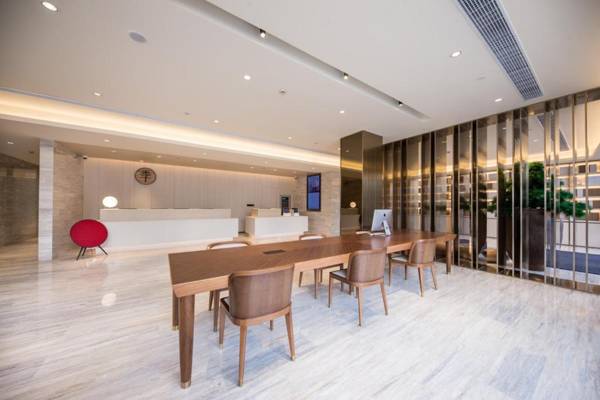 JI Hotel Shanghai The Bund Jinling Dong Road