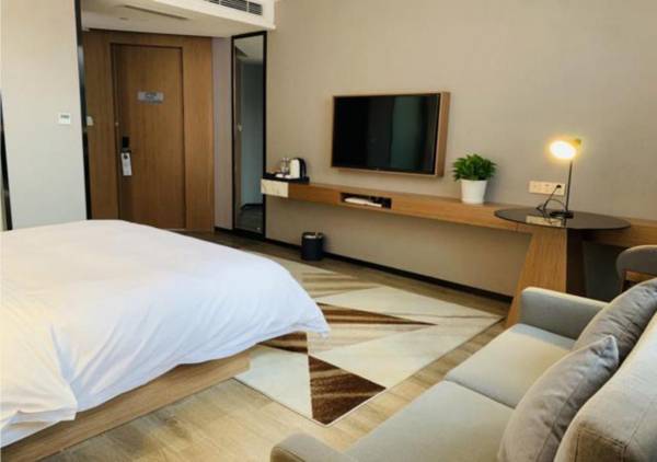 Borrman Hotel Pujin Road Shanghai