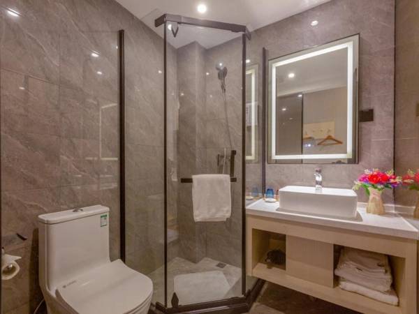 GYA hotel Shanghai Long-distance Bus Passenger Transport Terminal