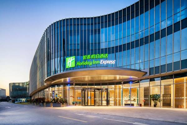 Holiday Inn Express Shanghai Pudong Zhangjiang an IHG Hotel