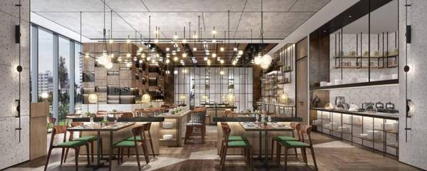 Four Points by Sheraton Shanghai Hongqiao