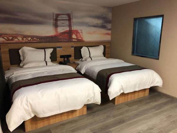 Thank Inn Hotel Shanghai Chongming District Bayi Plaza