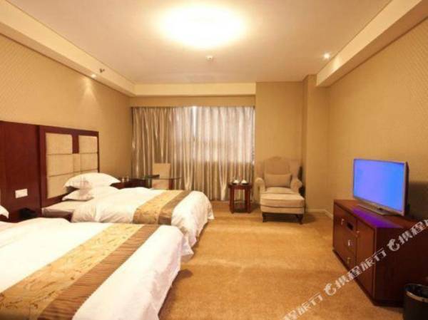 Kun Shan Zhong Huan Shang Wu Jiu Dian Shi Apartment