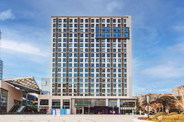 Holiday Inn Express Shanghai Baoyang an IHG Hotel