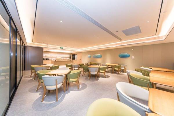 Ji Hotel Shanghai Hongqiao Railway Station Beidi Road