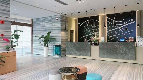 Hanting Premium Hotel Shanghai East Nanjing Road