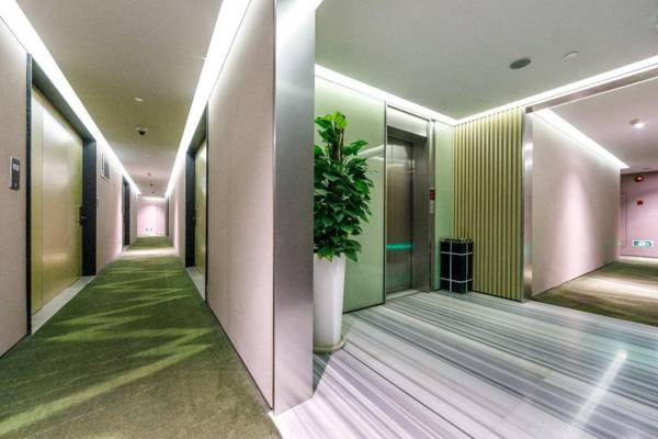 Hanting Premium Hotel Shanghai East Nanjing Road