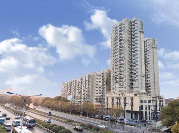 Ji Hotel Shanghai Xinzhuang Humin Road