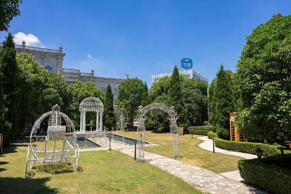 Hanting Hotel Shanghai Hongqiao Hub Railway Station