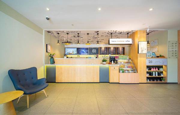 Hanting Hotel Shanghai Hongqiao Hub Railway Station