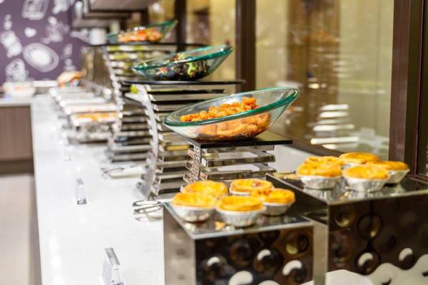 Hanting Premium Hotel Shanghai Xinzhuang Longemont