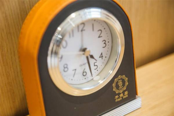 Fishinn Hotel People Square