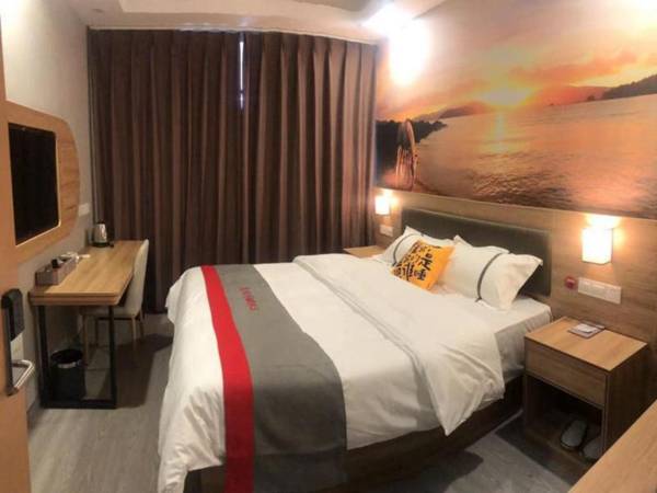 Jun Hotel Shanghai Pudong New District Chuansha Road