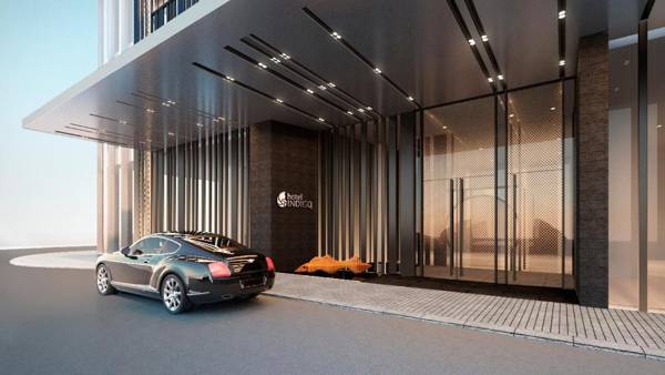 Hotel Indigo Suzhou Grand Canal an IHG Hotel