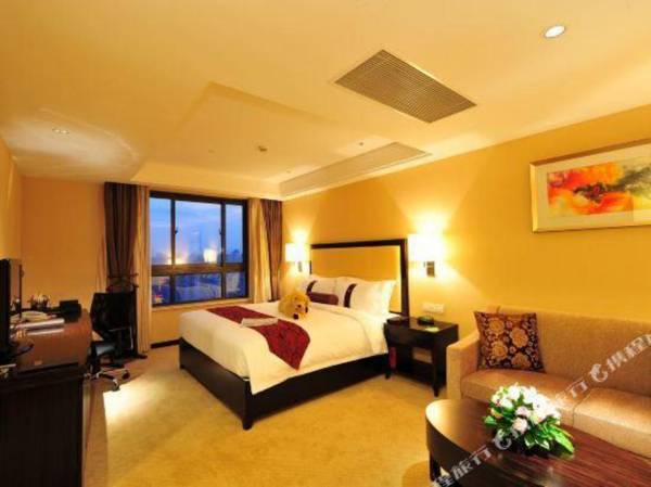 Lee Gardens Hotel Shanghai