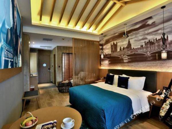 Merlinhod Hotel (Shanghai North Hongqiao Volkswagen City)