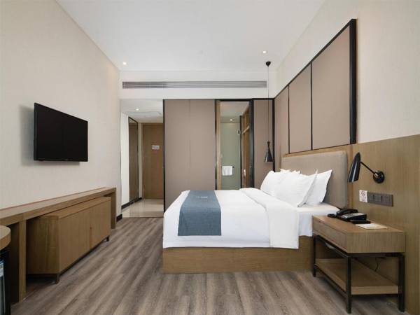 Echarm Hotel (Shanghai Hongqiao Airport and Exhibition Centerstore)