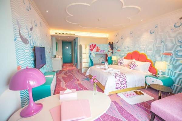 Shanghai Haichang Ocean Park Resort Hotel