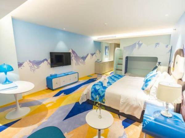 Shanghai Haichang Ocean Park Resort Hotel