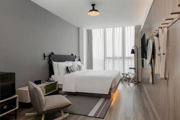 Moxy Shanghai Hongqiao CBD