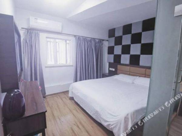 Pod Inn (Shanghai Ruijin Hospital Dapuqiao Metro Station)