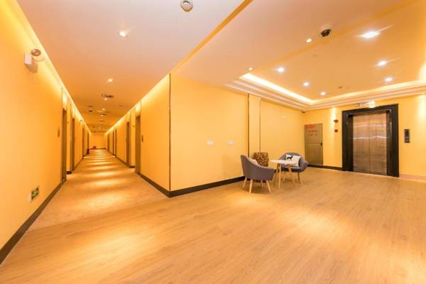 Elan Inn Shanghai Songjiang Zuibaichi Metro Station