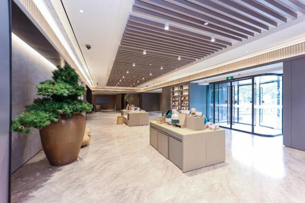 Ji Hotel Shanghai Lujiazui Zhangyang Road