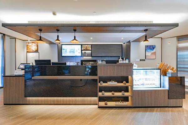 Hanting Hotel Shanghai New International Expo Center Fanghua Road