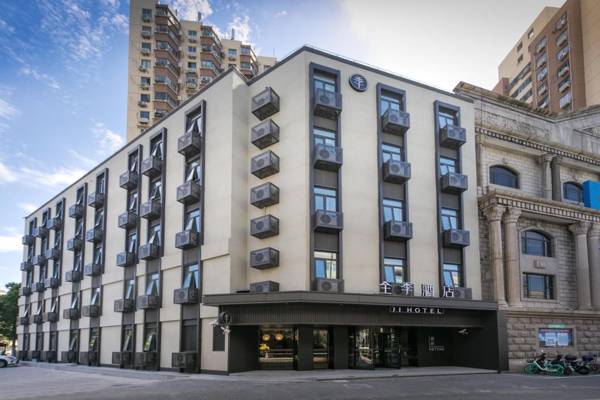 Ji Hotel Shanghai Huangxing Road Metro Station