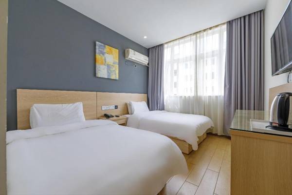 Hi Inn Shanghai Wujing Yongde Road Pedestrian Street