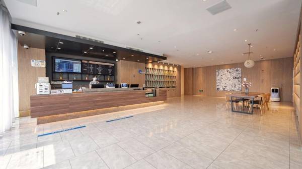 Hanting Premium Hotel Youjia Shanghai Caolu Institute of Finance