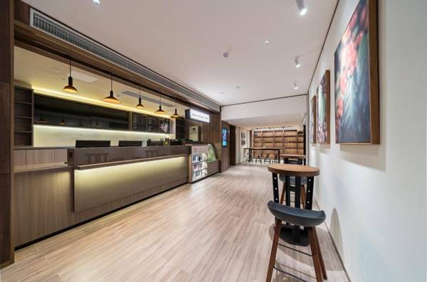 Hanting Hotel Shanghai Wujiaochang Shiguang Road