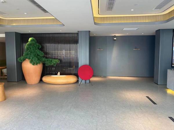 Ji Hotel Shanghai Meichuan Road
