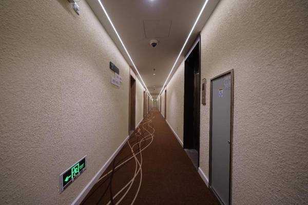 Hanting Premium Hotel Youjia Shanghai Xinzhuang Chang Dong Road